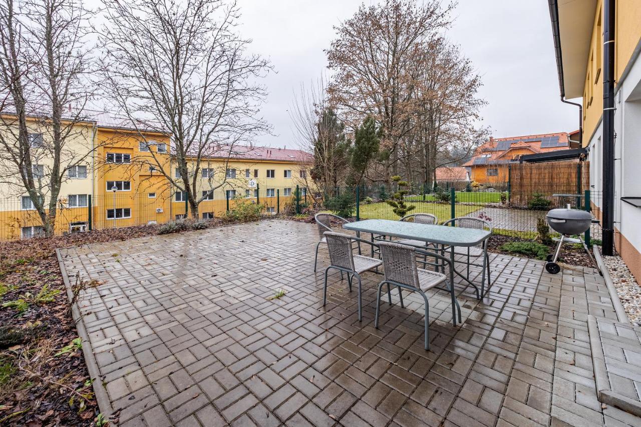 Private Luxury Apartments Фримбурк Екстер'єр фото