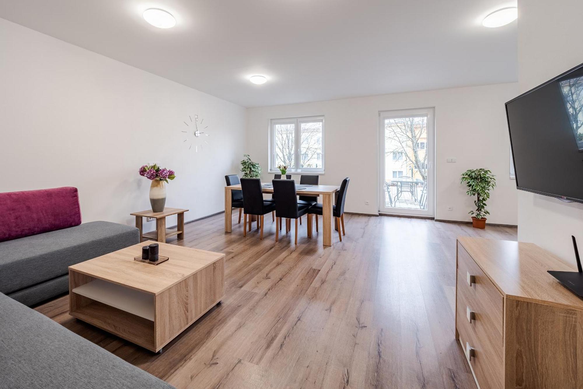Private Luxury Apartments Фримбурк Номер фото